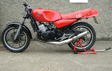 Yamaha RD 250LC