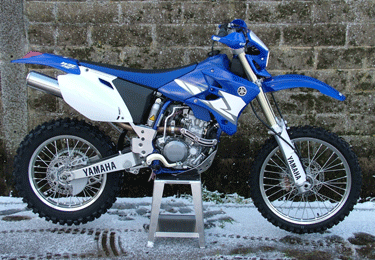 Yamaha WR 250F