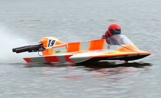 Ringwood O:350 Hull