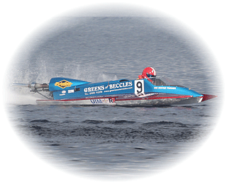 Powerboat Racing